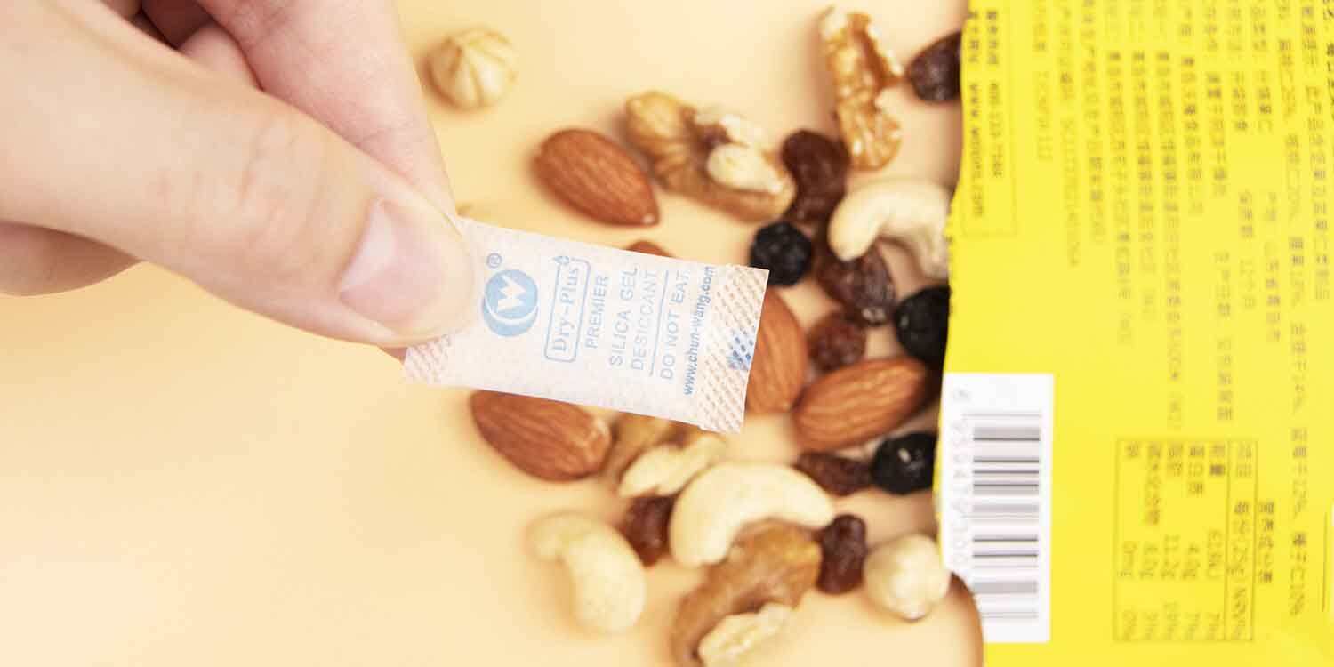 硅膠干燥劑為什么最常見？