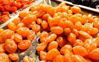 果脯類保存應采用哪種保鮮劑?