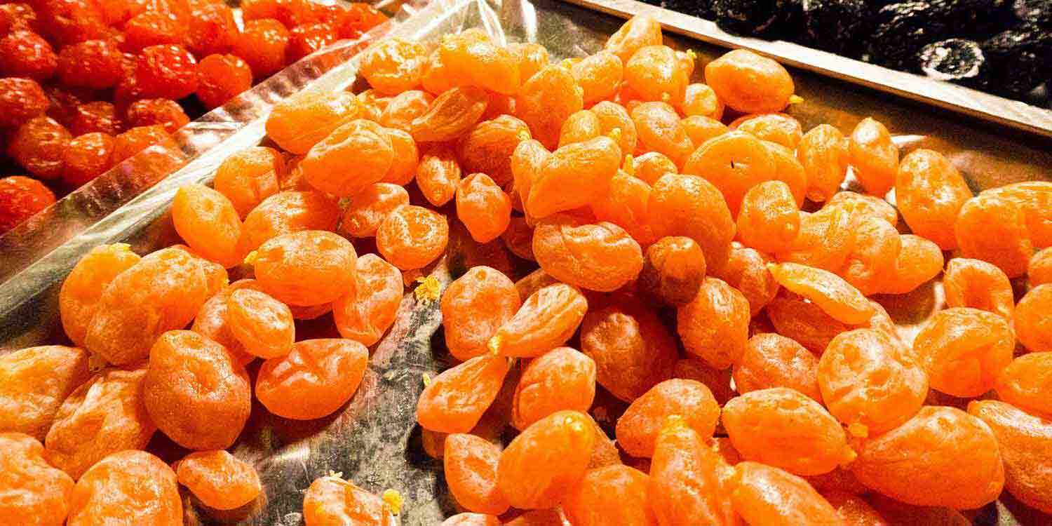 果脯類保存應采用哪種保鮮劑? 果脯類保存應采用哪種保鮮劑?