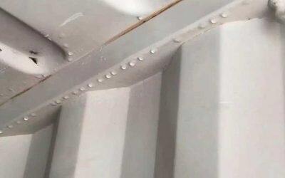 集裝箱內的水汽究竟是從哪兒冒出來的呢?