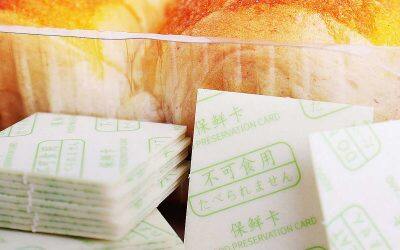 Why Do We Use “Food Preservation Card” For Bread Instead Of “Oxygen Absorber”?